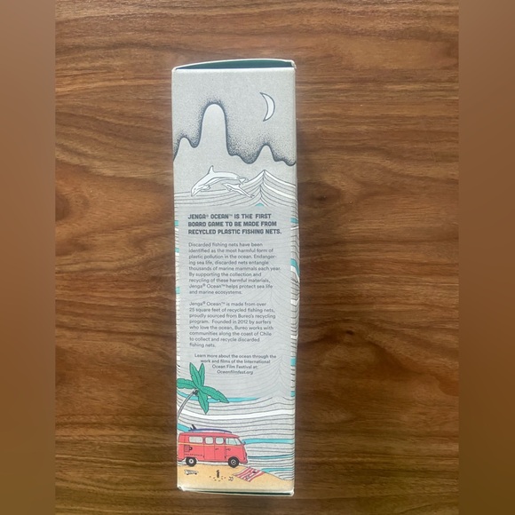 Jenga Ocean - Picture 4 of 5